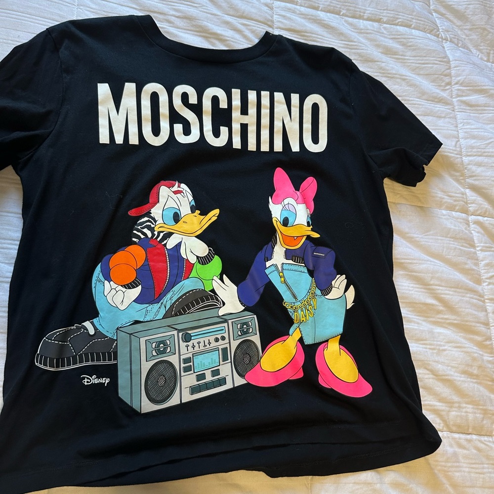 Moschino H&M Disney Top